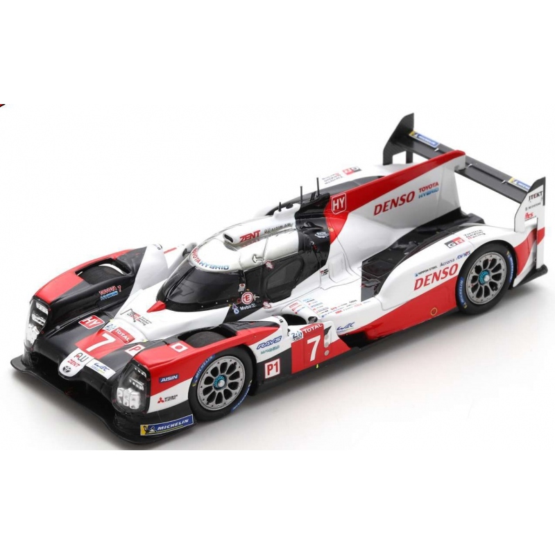 SPARK S7958 Toyota TS050 n°7 24H Le Mans 2020
