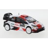 IXO RAM782 Toyota Yaris WRC n°33 Evans Monte Carlo 2021