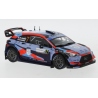 IXO RAM764LQ Hyundai i20 Coupe WRC n°7 Loubet Sardaigne 2020