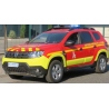 NOREV 509048 Dacia Duster 2020 - Pompiers - Chef de Groupe