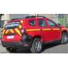 NOREV 509047 Dacia Duster 2020 - Pompiers