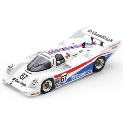 SPARK US176 Porsche 962C n°67 24H Daytona 1988