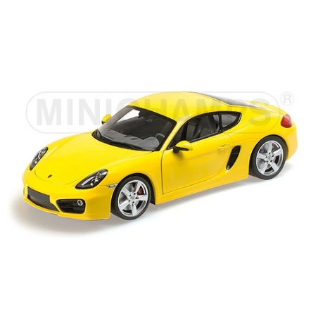MINICHAMPS 110062220 Porsche Cayman 2012