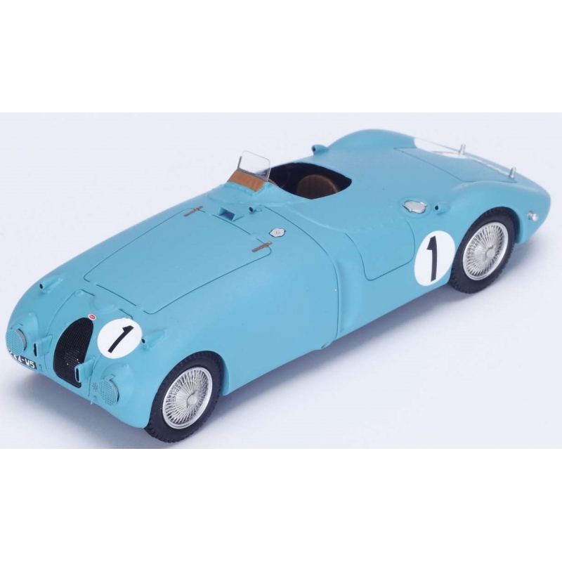 SPARK 43LM39 Bugatti 57 C n°1 Winner 24H Le Mans 1939