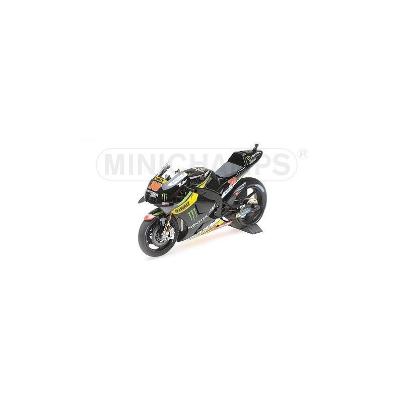 MINICHAMPS 122163038 Yamaha YZR-M1 Smith MotoGP 2016