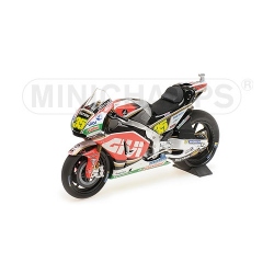 MINICHAMPS 122171135 Honda RC213V Crutchlow MotoGP 2017