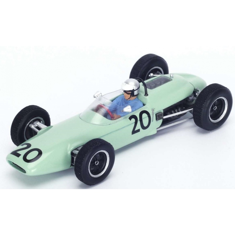 SPARK Lotus 24 n°20 Hall Nürburgring 1963