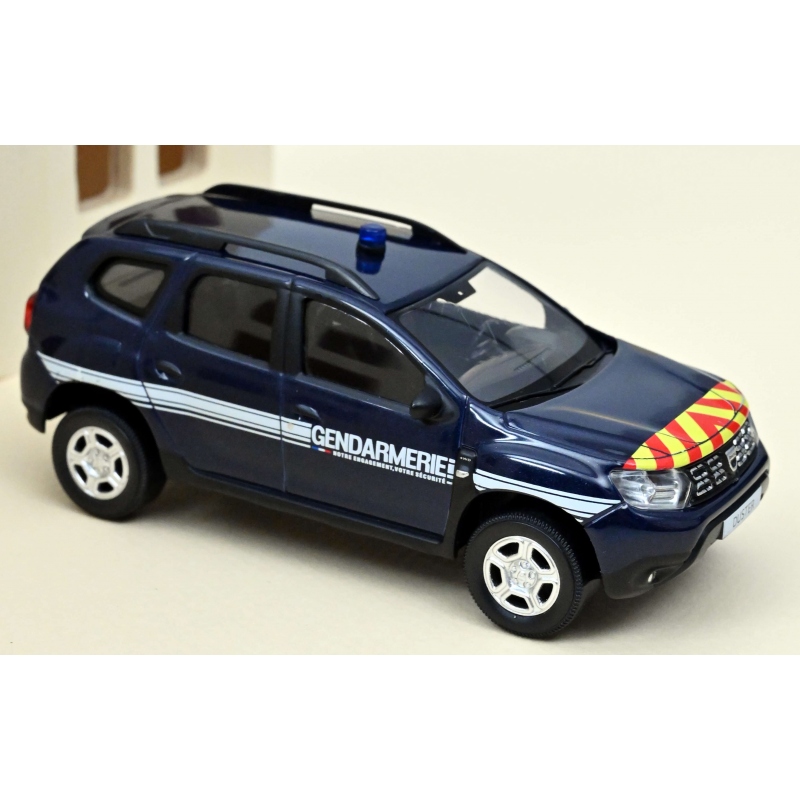 NOREV Dacia Duster 2018 - Gendarmerie