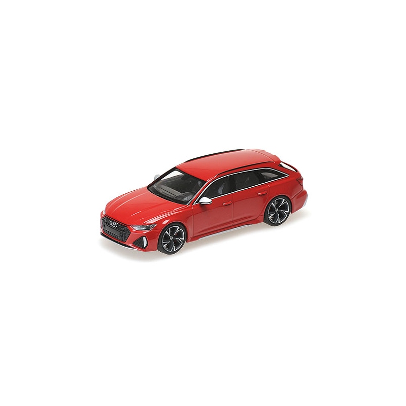 MINICHAMPS Audi RS 6 Avant 2019