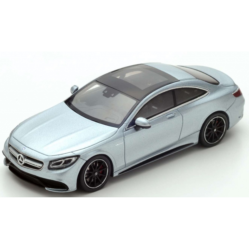 SPARK Mercedes Benz AMG S 63 Coupe 2016