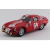 BEST Alfa Romeo TZ1 Rolland  Vainqueur Critérium des Cèvennes 1964
