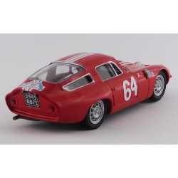 BEST Alfa Romeo TZ1 Rolland  Winner Critérium des Cèvennes 1964