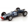 SPARK Lola MK4 n°40 Hailwood Monza 1963