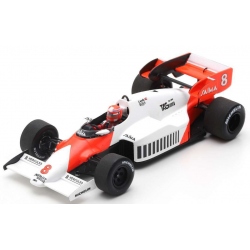 SPARK McLaren MP4-2 n°8...