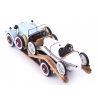 AUTOCULT Mercedes-Benz 15/70/100 PS Renntransporter / Monza 1924