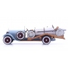 AUTOCULT Mercedes-Benz 15/70/100 PS Renntransporter / Monza 1924