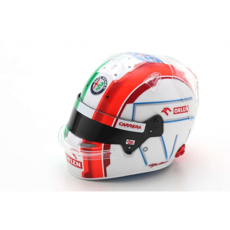 SPARK Helmet Antonio Giovinazzi Alfa Romeo 2020