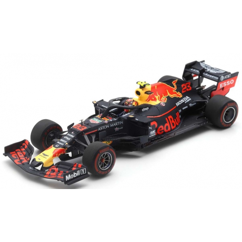 SPARK Red Bull RB15 n°23 Albon Spa 2019