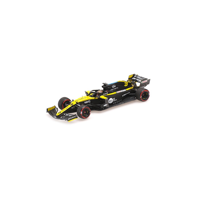 MINICHAMPS Renault R.S.20 Ricciardo Eifel 2020