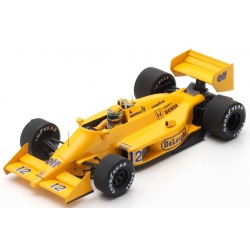 SPARK Lotus 99T n°12 Senna...