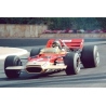 SPARK 18S680  Lotus 49C n°3 Rindt Vainqueur Monaco 1970
