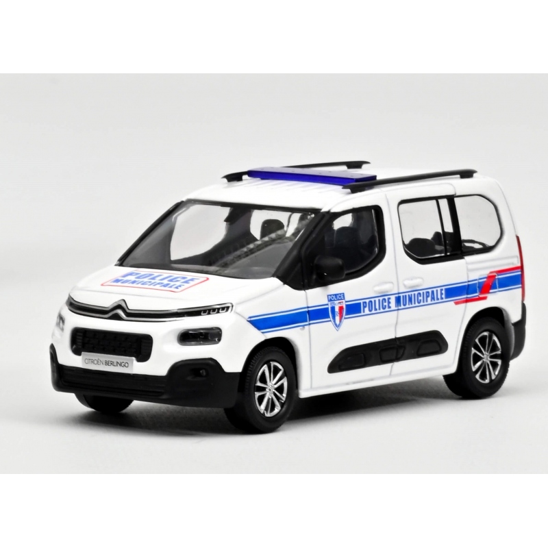 NOREV 155767 Citroën Berlingo 2020 - Police Municiaple