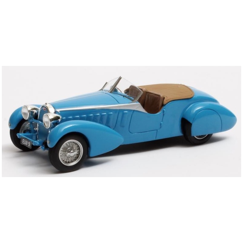 MATRIX MX50205-041 Bugatti Type 57 TT Tourer "Therese" by Bertelli 1935