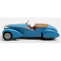 MATRIX Bugatti Type 57 TT Tourer "Therese" by Bertelli 1935