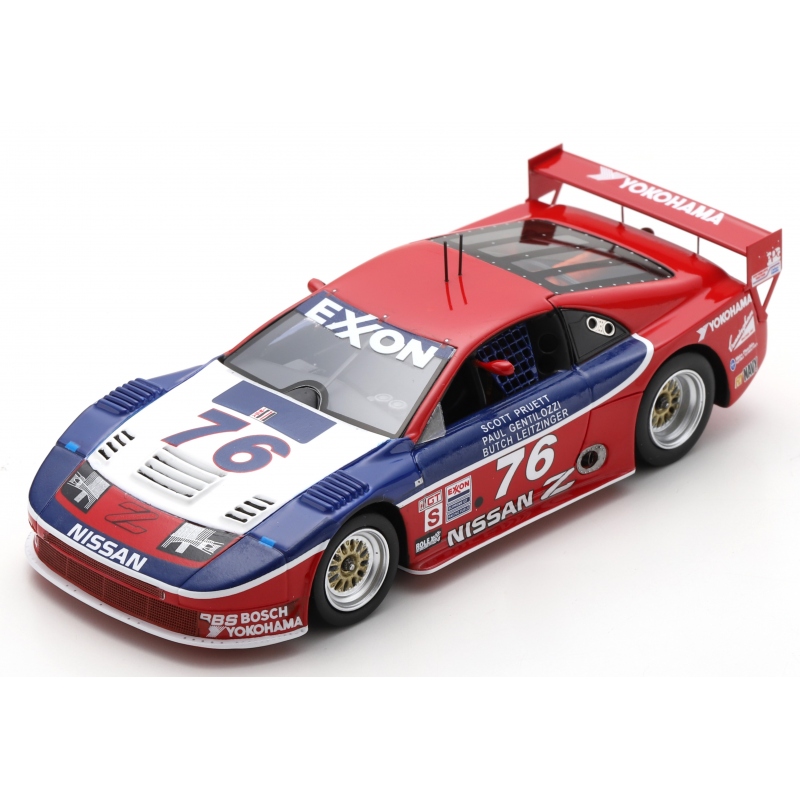 SPARK 43DA94 Nissan 300ZX Turbo n°76 Winner 24H Daytona 1994