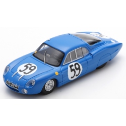 SPARK S5684 Alpine M63B n°59 24H Le Mans 1964