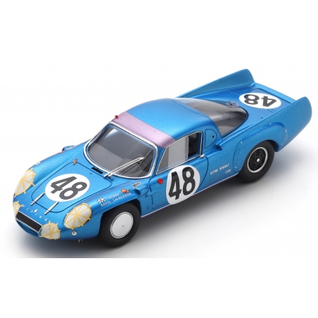 SPARK S5689 Alpine A210 n°48 24H Le Mans 1967