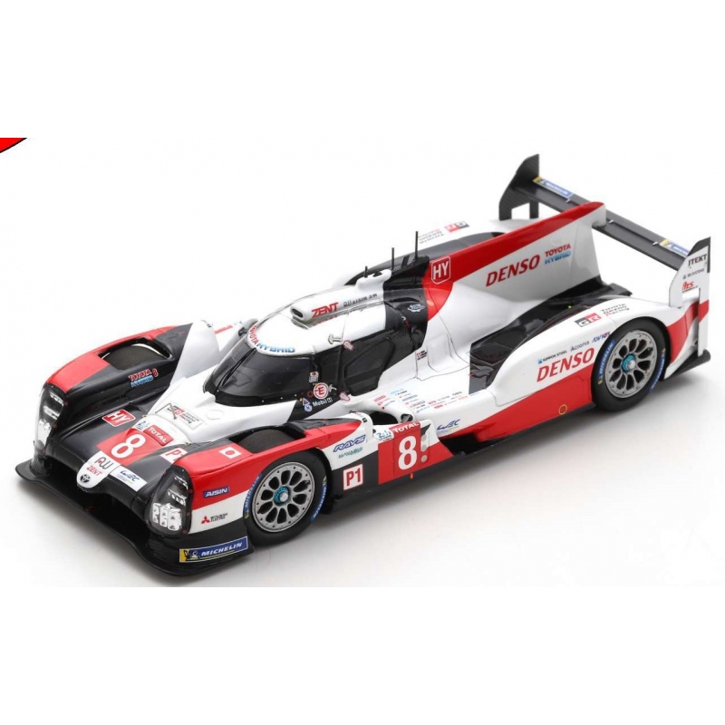 SPARK Toyota TS050 - Hybrid n°8 Winner 24H Le Mans 2020
