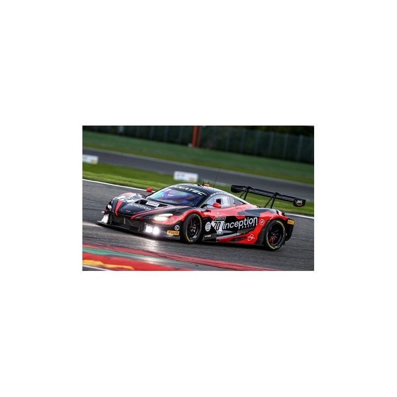 SPARK SB453 McLaren 720S GT3 n°70 24H Spa 2021