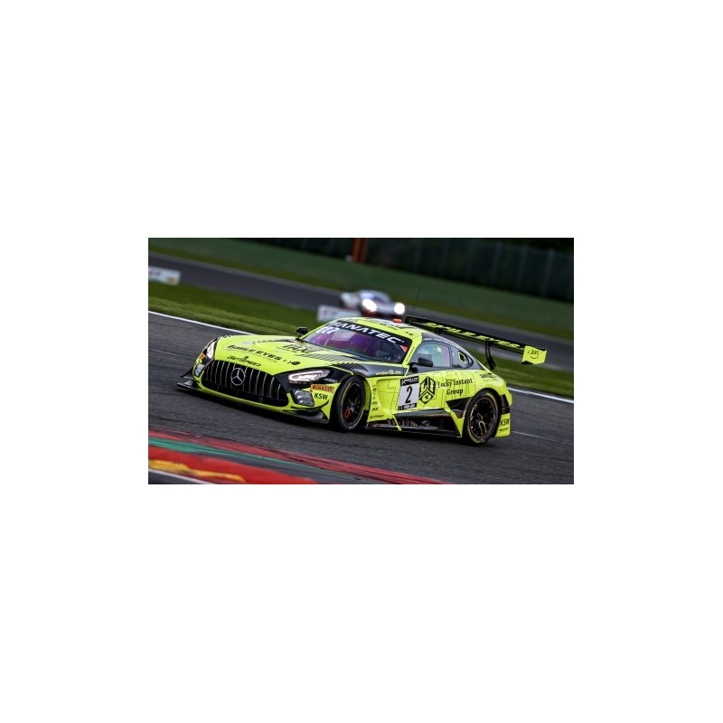 SPARK SB462 Mercedes AMG GT3 n°2 24H Spa 2021