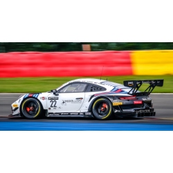 SPARK SB468 Porsche 911 GT3 R n°22 24H Spa 2021