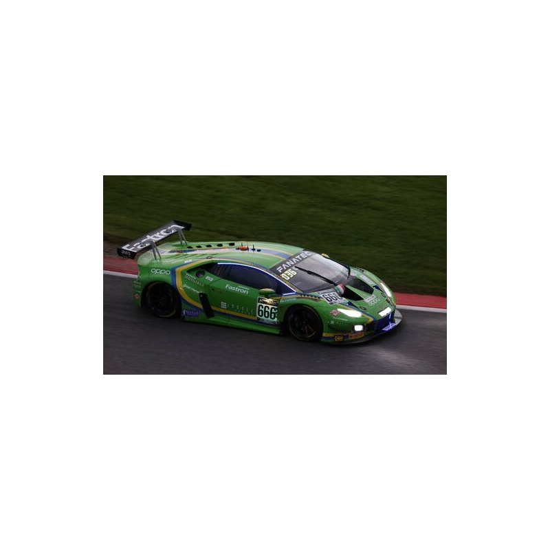 SPARK SB469 Lamborghini Huracan GT3 EVO n°666 24H Spa 2021
