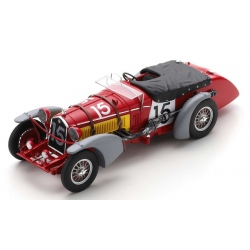 SPARK Alfa Romeo 8C n°15 24H Le Mans 1935