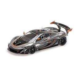 ALMOST REAL ALM440105 McLaren P1 GTR