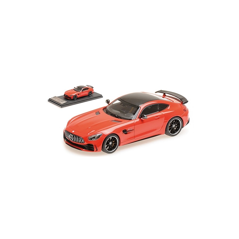 ALMOST REAL ALM420708 Mercedes AMG GT R