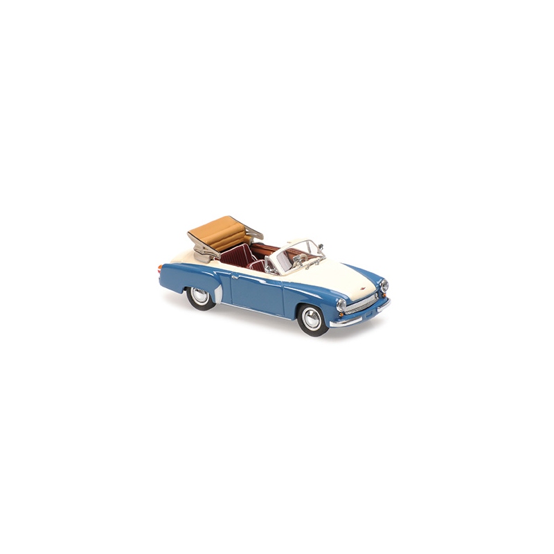 MAXICHAMPS 940015930 Wartburg A 311 Cabriolet 1958