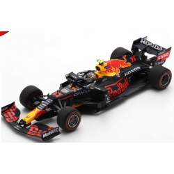 SPARK S7667 Red Bull Honda RB16B n°11 Perez Vainqueur Azerbaijan 2021