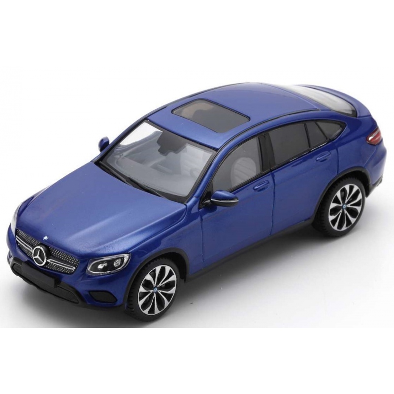 SPARK S8181 Mercedes-Benz GLC Coupe 2016