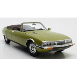 CULT 1:18 Citroen SM Mylord by Henry Chapron 1971