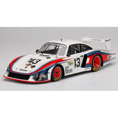 TRUESCALE TSM120007 Porsche 935/78 n°43 24H Le Mans 1978