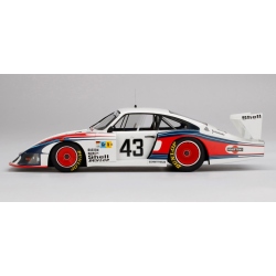 TRUESCALE 1/12 Porsche 935/78 n°43 24H Le Mans 1978