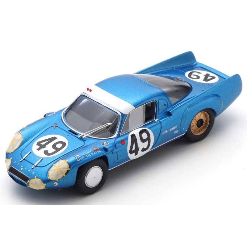 SPARK S5690 Alpine A210 n°49 24H Le Mans 1967