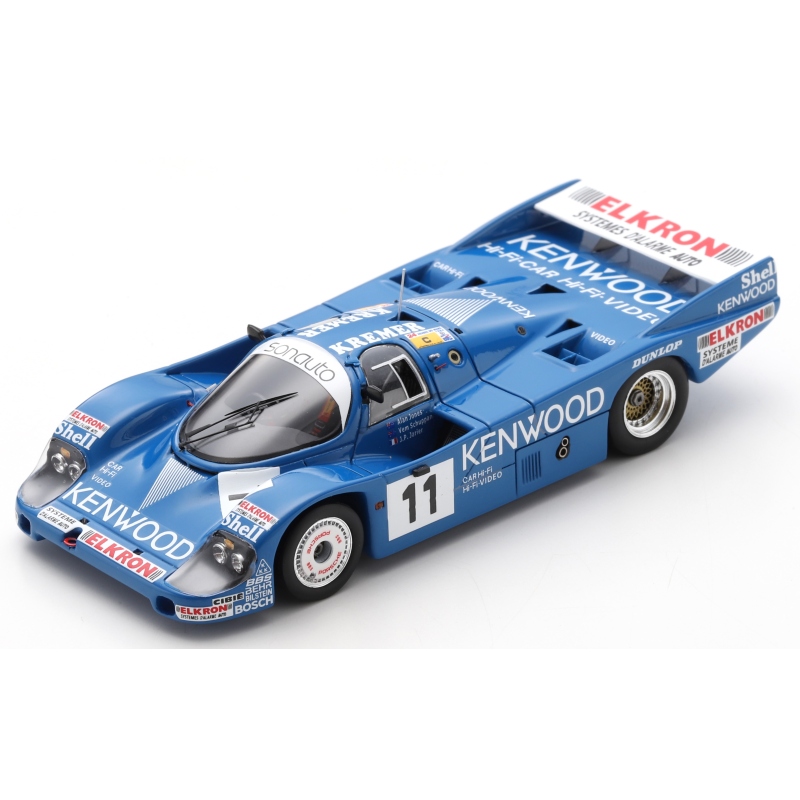 SPARK S9858 Porsche 956 n°11 24H Le Mans 1984