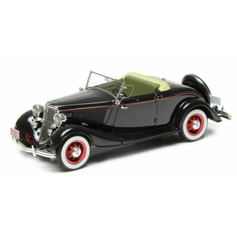 ESVAL EMUS43074A Ford Model 40 roadster 1933