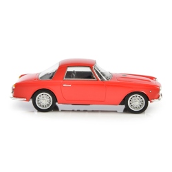 ESVAL Cisitalia DF85 coupe by Fissore 1961