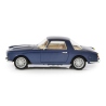 ESVAL Cisitalia DF85 coupe by Fissore 1961